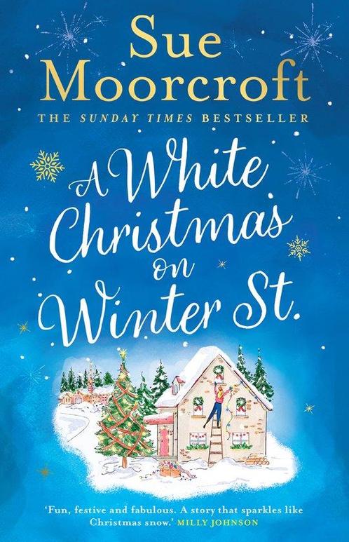 A White Christmas on Winter Street 9780008525675, Boeken, Taal | Engels, Zo goed als nieuw, Verzenden