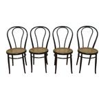 Stoel (4) - Beuken - Stile thonet