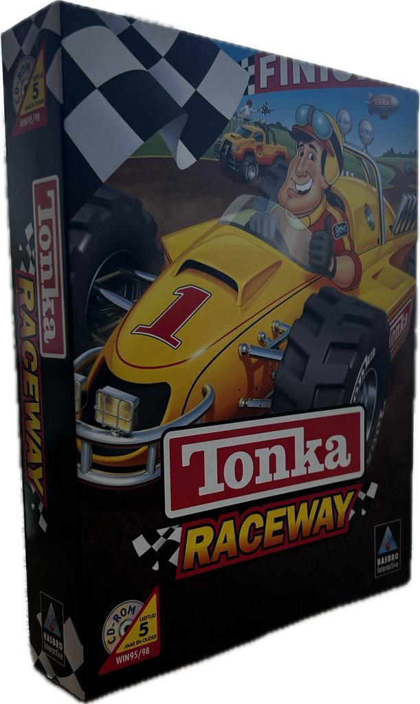 Tonka Raceway, Spelcomputers en Games, Games | Pc, Verzenden