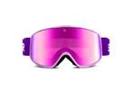 Sinner Sin Valley S Skibril 2023 - Paars + GRATIS EXTRA LENS, Verzenden, Nieuw