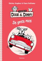De grote race / De avonturen van Dixie & Dinky 9789022328873, Verzenden, Gelezen, Shirley Hughes
