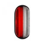 Jokon Markering SPL2000 Ovaal Opbouw Rood/Wit 12/24V, Caravans en Kamperen, Nieuw