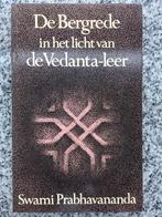 De Bergrede in het licht van de Vedanta-leer, Boeken, Filosofie, Swami Prabhavananda, Gelezen, Wijsbegeerte of Ethiek, Verzenden
