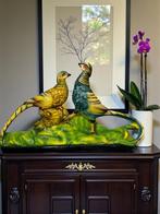 JP MD. - F. Foucher - Beeld, Grande sculpture vintage