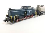 Arnold N - 0151 - Treinset (1) - Jubileum industrieset Mak, Hobby en Vrije tijd, Modeltreinen | N-Spoor, Nieuw