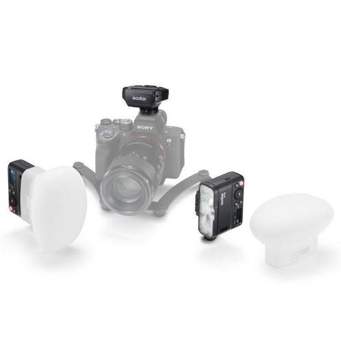 Godox MF12-DK1 Dental Flash Kit, Audio, Tv en Foto, Fotografie | Flitsers, Nieuw, Overige merken, Ophalen of Verzenden
