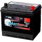 VMF EFB accu 12V 65Ah 232x175x225, Auto-onderdelen, Accu's en Toebehoren, Verzenden, Nieuw