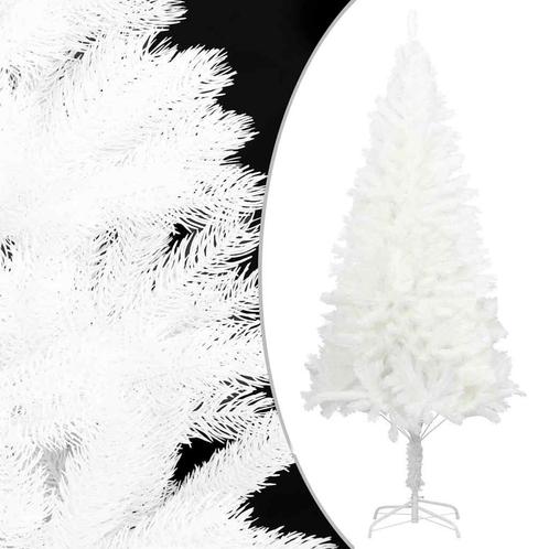 Witte Kunstkerstboom 120cm - Tweedekansje - OP = OP, Huis en Inrichting, Woonaccessoires | Kunstplanten en Kunstbloemen, Nieuw