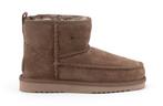 Warmbat Wallaby Suede boot Stitch Dames Laarzen - Mud Maat 4, Verzenden, Nieuw