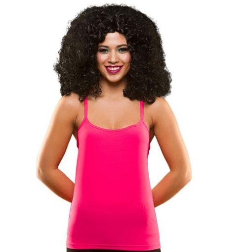 Neon top roze, Hobby en Vrije tijd, Feestartikelen, Feestartikel, Nieuw, Verzenden
