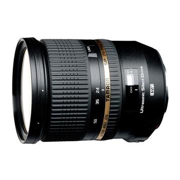 Tamron SP 24-70mm f/2.8 Di VC USD Nikon F-mount objectief beschikbaar voor biedingen