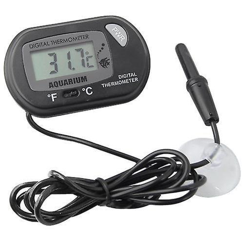 Digitale Thermometer (Vijververwarming, Vijver toebehoren), Tuin en Terras, Vijver-toebehoren, Overige typen, Nieuw, Verzenden