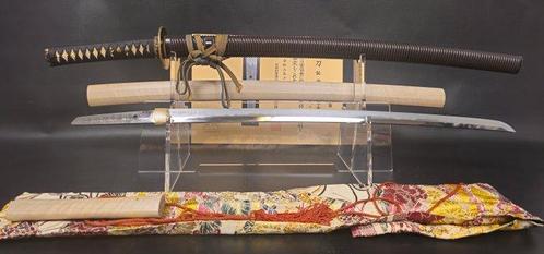 Katana - Japan - Edo Periode (1600-1868), Antiek en Kunst, Antiek | Overige Antiek