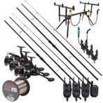 Ultimate Adventure Carp Triple Rod Set, Verzenden, Nieuw