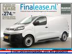 Citroën Jumpy 1.6 BlueHDI L2H1 Marge Airco Cruise PDC €274pm, Citroën, Nieuw, Zilver of Grijs, Lease