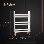 Ruhhy opbergkast kinderkamer wit met 3 planken – tbv spee., Ophalen of Verzenden, Nieuw