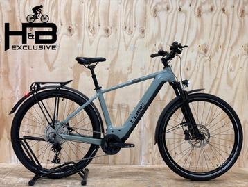 Cube Nuride Hybrid SLX 750 Allroad 28 inch E-Bike SHIMANO beschikbaar voor biedingen