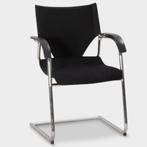 Wilkhahn vergaderstoel, zwart, Huis en Inrichting, Stoelen, Ophalen of Verzenden, Nieuw