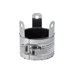 Geberit PE brandmanchet voor buis - 348.301.00.1, Verzenden, Nieuw, Overige typen