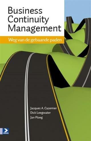 Business Continuity Management | 9789012582292, Boeken, Studieboeken en Cursussen, Verzenden