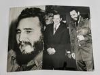 Camera press london - Fidel Castro & Olaf Palme