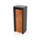 Geroba Litru-Combo vrijstaande brievenbus -, Tuin en Terras, Brievenbussen, Verzenden, Nieuw