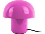 Leitmotiv Tafellamp Fat Mushroom Mini - Metaal - Roze -, Verzenden, Zo goed als nieuw