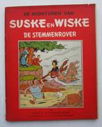 Suske en Wiske RV-30 - De stemmenrover - 1 Album - Eerste, Boeken, Stripboeken, Nieuw