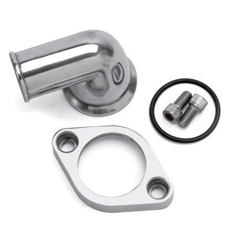Edelbrock 4818 waterneck chevrolet, Auto-onderdelen, Airco en Verwarming, Nieuw, Ophalen of Verzenden
