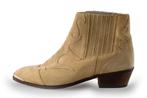 Toral Cowboy laarzen in maat 40 Beige | 10% extra korting, Verzenden, Beige, Zo goed als nieuw, Toral