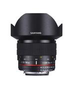 Samyang 14mm F2.8 ED AS IF UMC voor Sony A-mount Lens, Verzenden, Zo goed als nieuw
