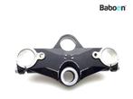 Voorvork Kroonplaat Yamaha YZF R 125 2008-2013 (YZF-R125), Motoren, Verzenden, Gebruikt