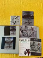 Bilal - Animalz + suppléments - Signé - C - 1 Album -, Boeken, Nieuw