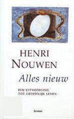 Alles nieuw 9789020940336 Henri Nouwen, Boeken, Verzenden, Gelezen, Henri Nouwen