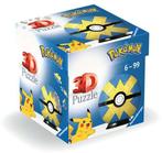 Pokemon Quick Ball 3D Puzzel (54 stukjes) | Ravensburger -, Verzenden, Nieuw