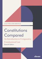 9789462364196 Constitutions Compared (7th ed.), Nieuw, Aalt Willem Heringa, Verzenden