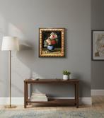 European school (XX) - As time goes by