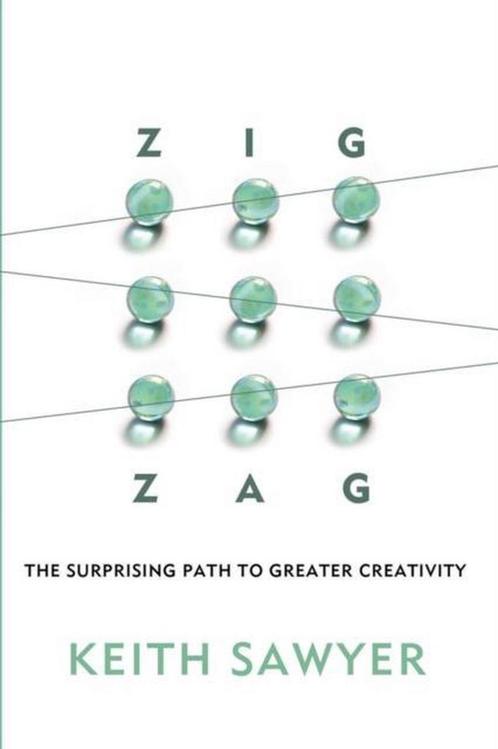 Zig Zag 9781118297704, Boeken, Overige Boeken, Zo goed als nieuw, Verzenden