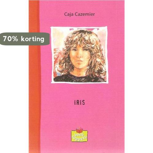 Iris / Boektoppers 1999 / VO 2 9789020883862 Caja Cazemier, Boeken, Kinderboeken | Jeugd | 13 jaar en ouder, Zo goed als nieuw