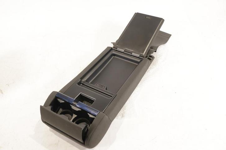 BMW E46 3 Serie OEM Armsteun leer met bekerhouders NIEUW!, Auto-onderdelen, Interieur en Bekleding, Gebruikt, Ophalen of Verzenden