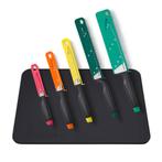 Tupperware 6-delige Messenset, Ophalen of Verzenden, Nieuw, Oranje