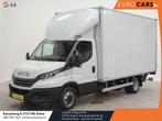 Iveco Daily 40C18 3.0 180pk Automaat Bakwagen Laadklep, Auto's, Bestelauto's, Automaat, Iveco, Wit, Diesel