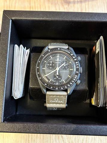 Omega x Swatch - MoonSwatch - Mission to Mercury - Zonder beschikbaar voor biedingen