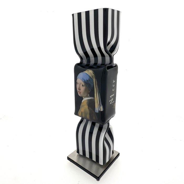 Ad van Hassel (1953) - Luxury Art Candy Toffee - Hommage to, Antiek en Kunst, Kunst | Designobjecten