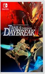 The Legend of Heroes Trails through Daybreak II-Deluxe, Spelcomputers en Games, Games | Nintendo Switch, Ophalen of Verzenden