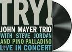 John Mayer - Try! Live In Concert (LP), Verzenden, Nieuw in verpakking