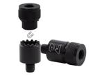 Magnetische Quick Release Adapter - Karper XL, Watersport en Boten, Hengelsport | Karpervissen, Verzenden, Nieuw, Overige typen