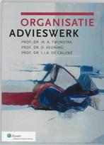 Organisatieadvieswerk 9789014088570 A. Twijnstra, Verzenden, Gelezen, A. Twijnstra