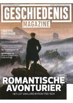 Geschiedenis Magazine - 02 2024, Boeken, Nieuw, Wetenschap en Natuur, Verzenden