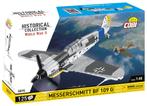 COBI 5870 Messerschmitt BF109G (Leger bouwsets), Verzenden, Nieuw